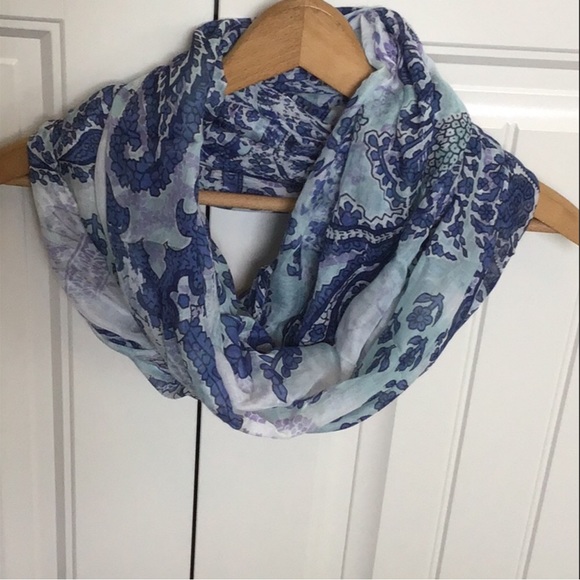 Scarves - (lot of 5 spring/summer scarves) - Picture 5 of 16